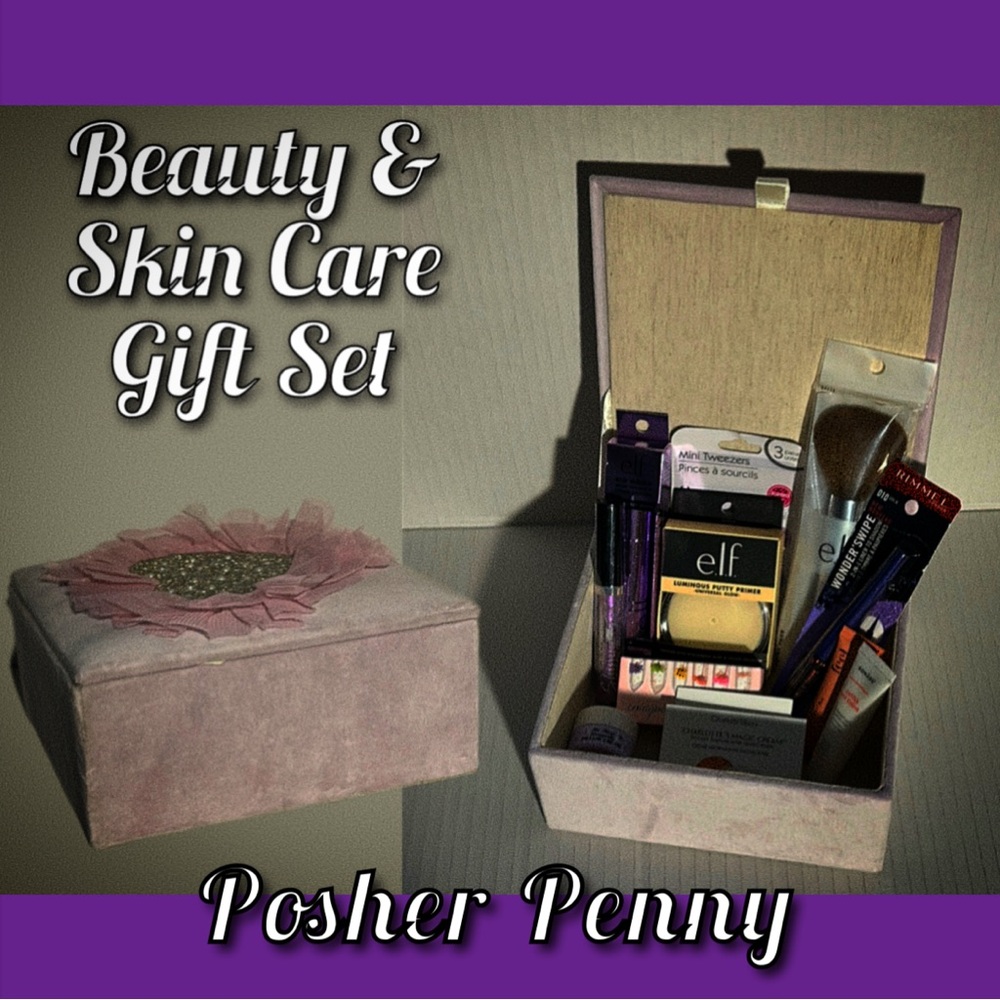 🆕 GIFT SET: Beauty & Skin Care
